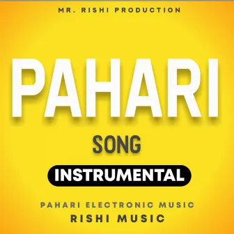 Pahari (Instrumental) by Rishi