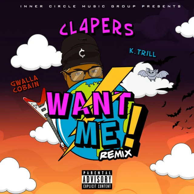 Want Me! (Remix)