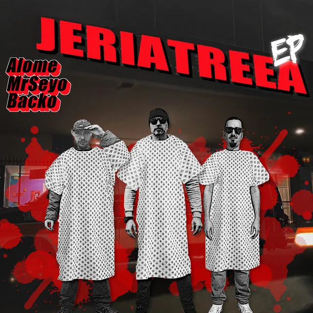 MrSeyo x Backo x Alome Jeriatreea