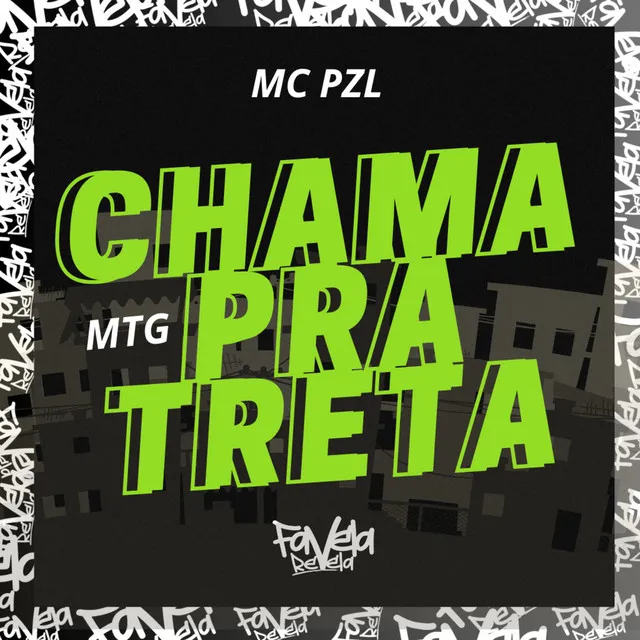 MTG chama pra treta