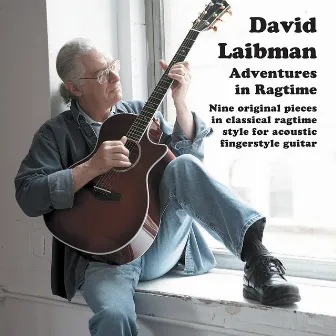 Adventures in Ragtime by David Laibman