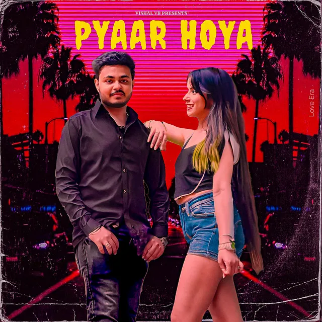 Pyar Hoya