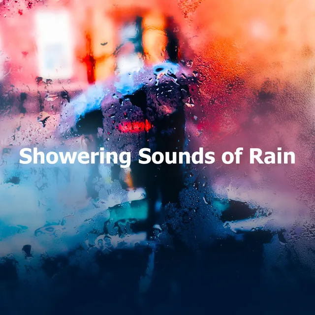 Showering Sounds of Rain