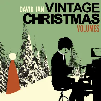 Vintage Christmas Volumes by David Ian