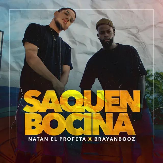 Saquen Bocina