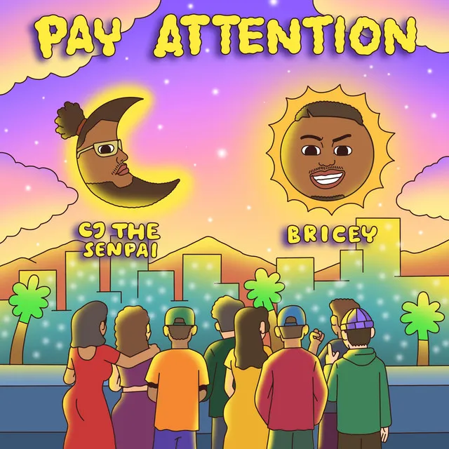 Pay Attention