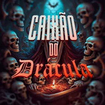 Caixão do Drácula by yokaio