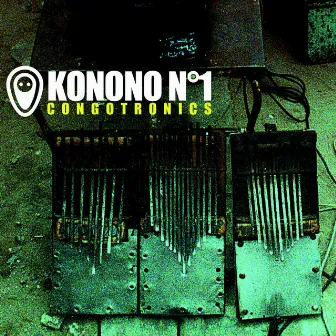 Congotronics by Konono N°1