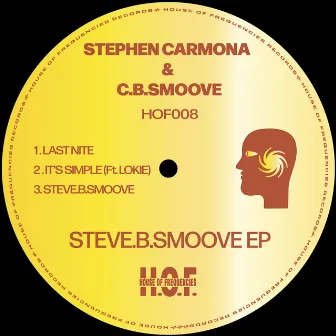 Steve.B.Smoove by Stephen Carmona