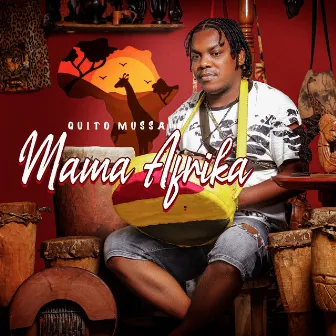 Mama Afrika by Quito Mussa