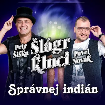 Správnej indián by Petr Šiška