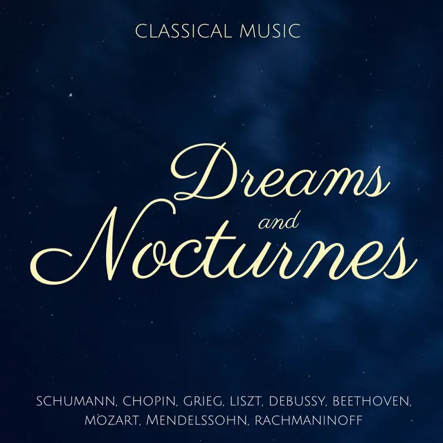 Nocturnes, Op. 9: No. 2 in E-Flat Major, Andante