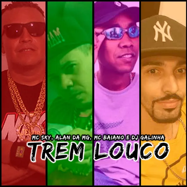 Trem Louco