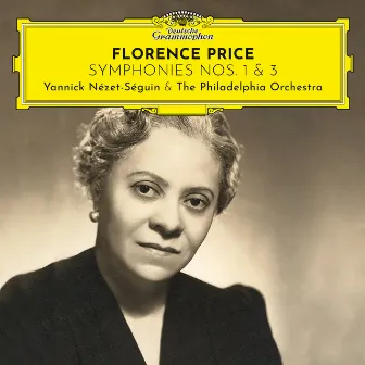 Florence Price: Symphonies Nos. 1 & 3 by Philadelphia Orchestra