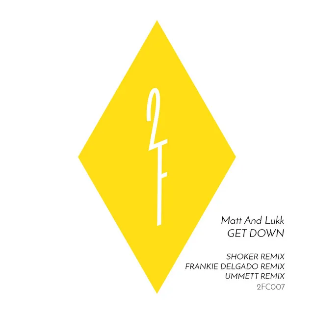 Get Down - Shoker Remix