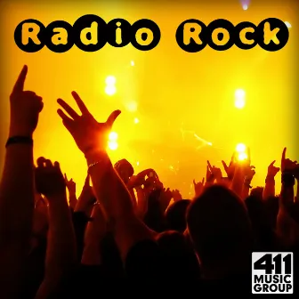 Radio Rock, Vol. 1 by Greg Pajer