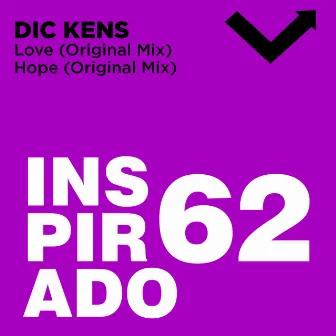 Love / Hope by Dic Kens