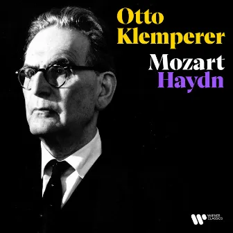 Mozart & Haydn by Otto Klemperer