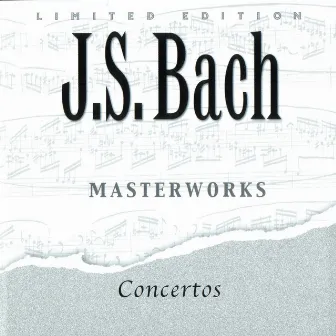 J.S. Bach - Concertos by Accademia Della Magnifica Comunità