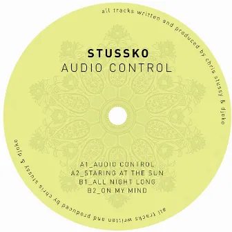 Audio Control by Stussko