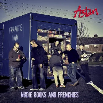 Nudie Books and Frenchies by Aslan