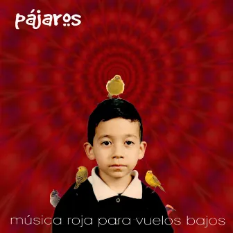 Música roja para vuelos bajos by Sr. Pájaro y las Esperanzas