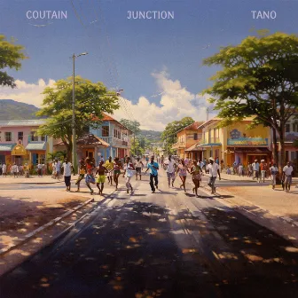 Junction by Tano