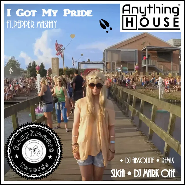 I Got My Pride - DJ Absolute Remix