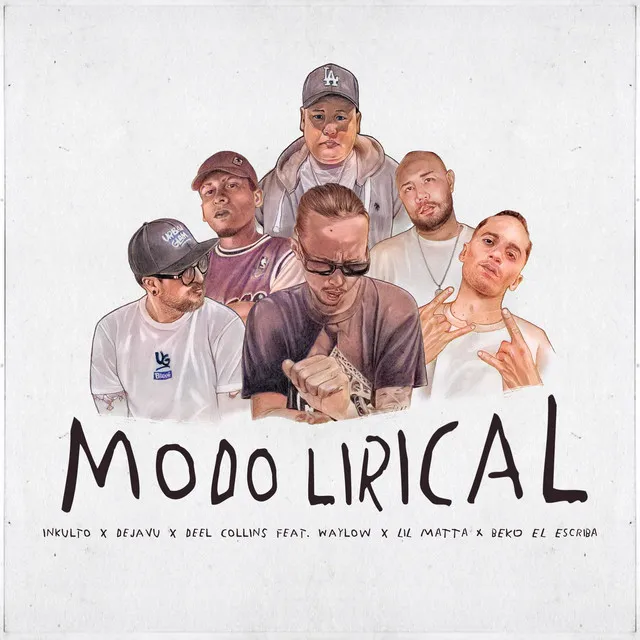 Modo Lirical - Instrumental Version