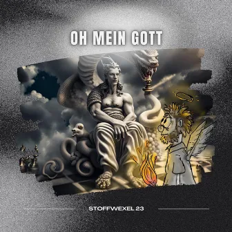 Oh mein Gott by StoffweXel 23