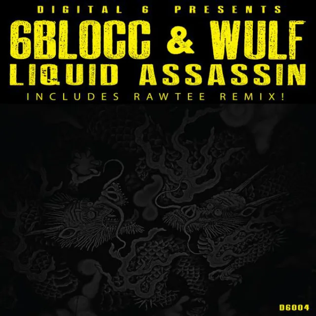 Liquid Assassin - Rawtee Remix