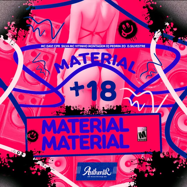 Material + 18