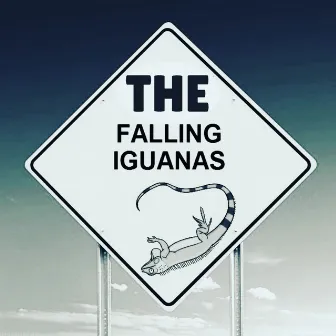 The Falling Iguanas by Nue