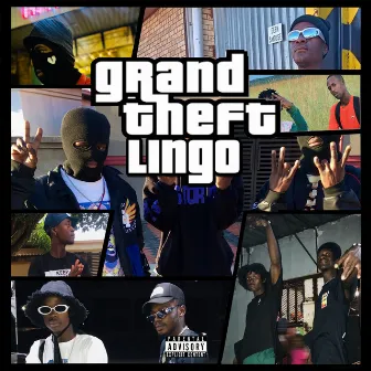 GRAND THEFT LINGO by Damn_it Madelela