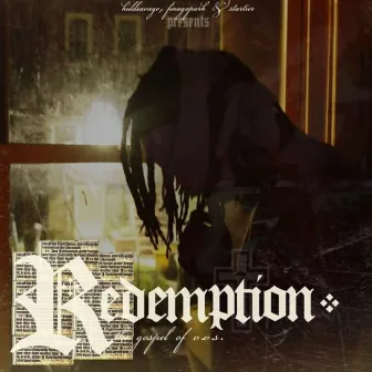 Redemption by FinagoBaby