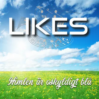 Himlen är oskyldigt blå by Likes