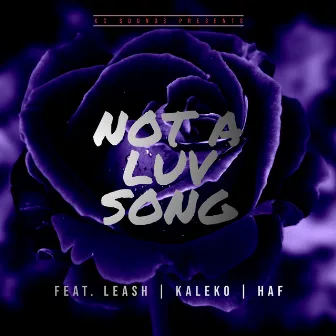 Not a Luv Song by KC Sounds