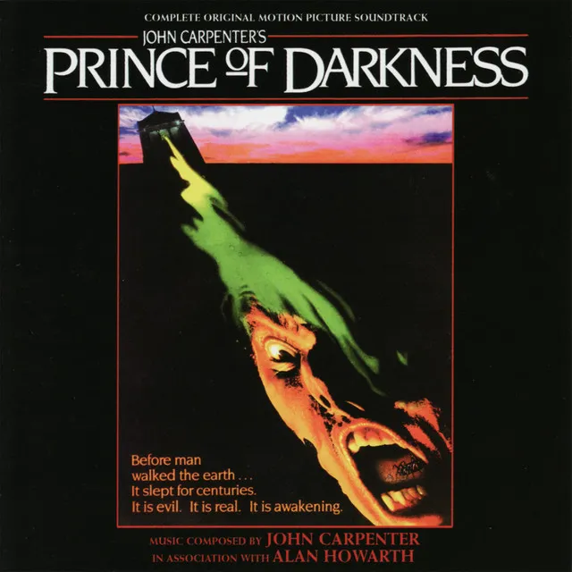 Prince of Darkness - Complete Original Motion Picture Soundtrack