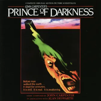 Prince of Darkness - Complete Original Motion Picture Soundtrack by Alan Howarth