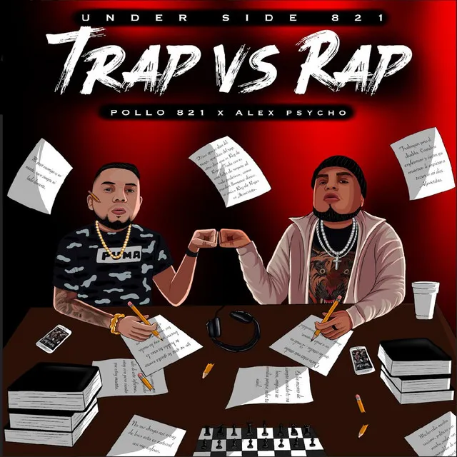 Trap Vs. Rap