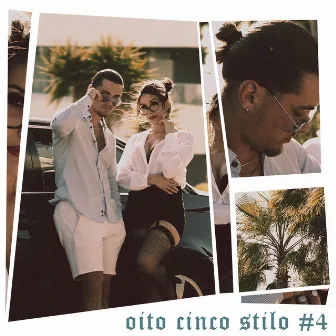 Oito Cinco Stilo #4 (DiCaprio) by Uzzy