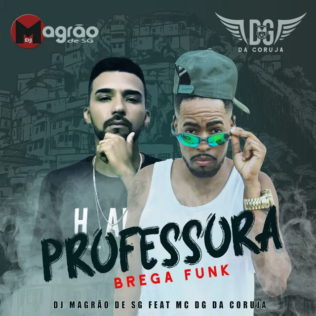 Professora (Brega Funk)