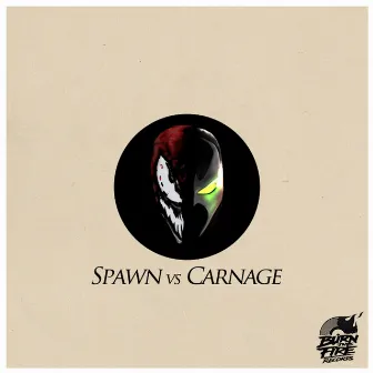 Spawn Vs Carnage by Frederik Olufsen