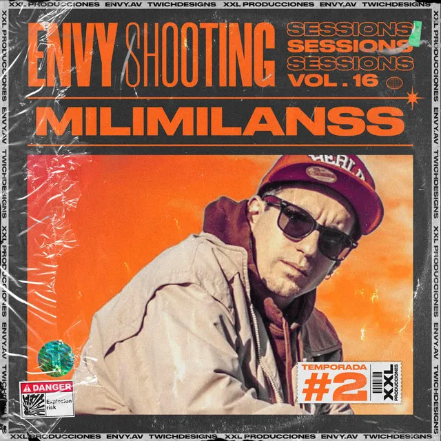 Envy Shooting Session Mili Milanss