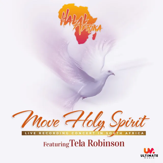 Move Holy Spirit