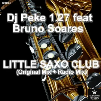 Little Saxo Club by Bruno Soares Sax