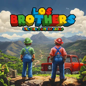 Los Brothers by Antonin Padilla