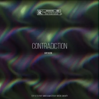 contradiction by Exy