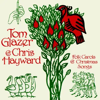 Folk Carols & Christmas Songs by Chris Hayward