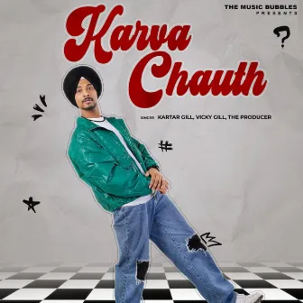 Karva Chauth by Kartar Gill